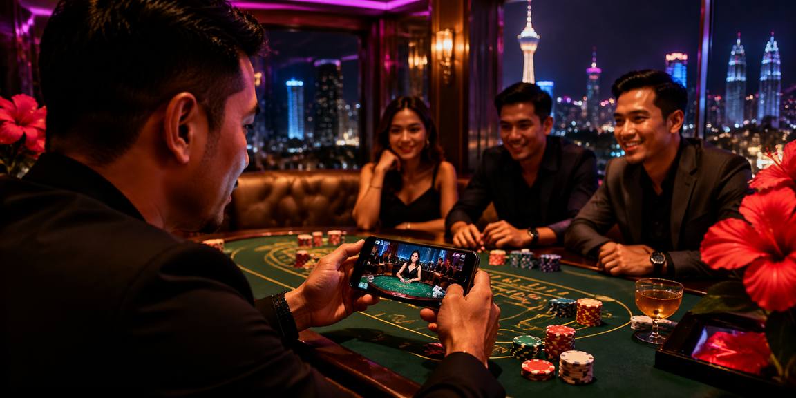 Kami Binakan Platform Ini Untuk Malaysia