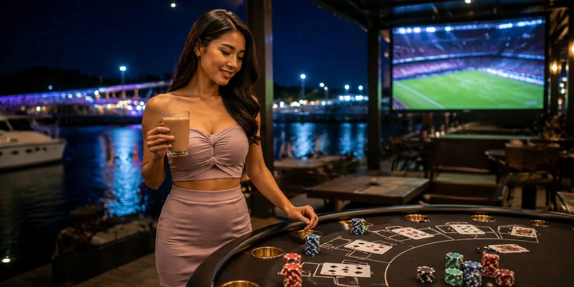 Pertaruhan Sukan dengan Pasaran Panjang di livebet365