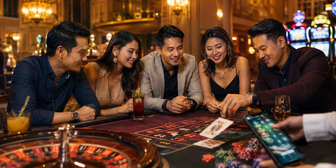 Lucky Fortune Cat: Putaran Berkemungkinan Tinggi dalam Satu Ruang